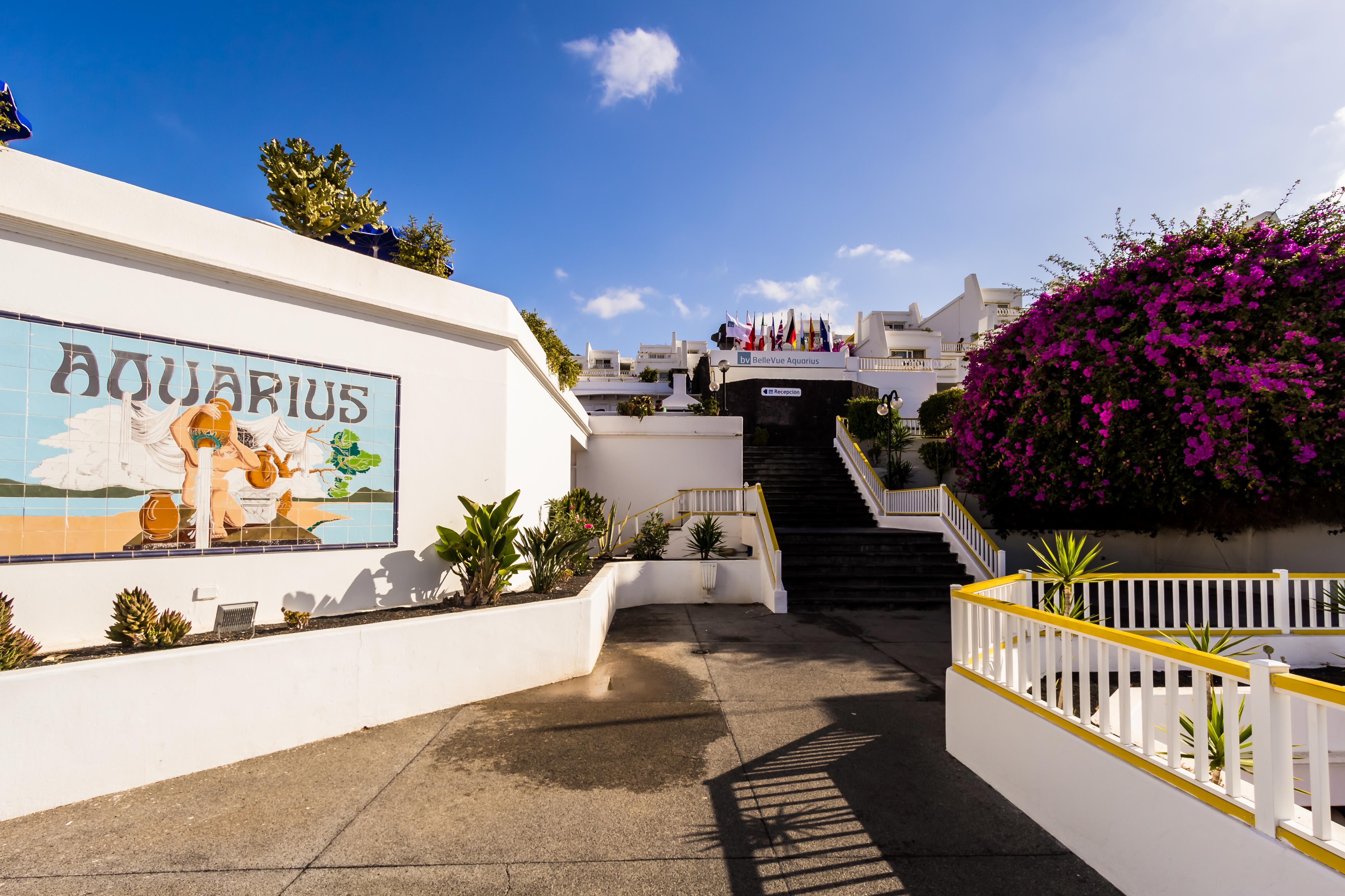 Apartamento Bellevue Aquarius Puerto del Carmen  Exterior foto