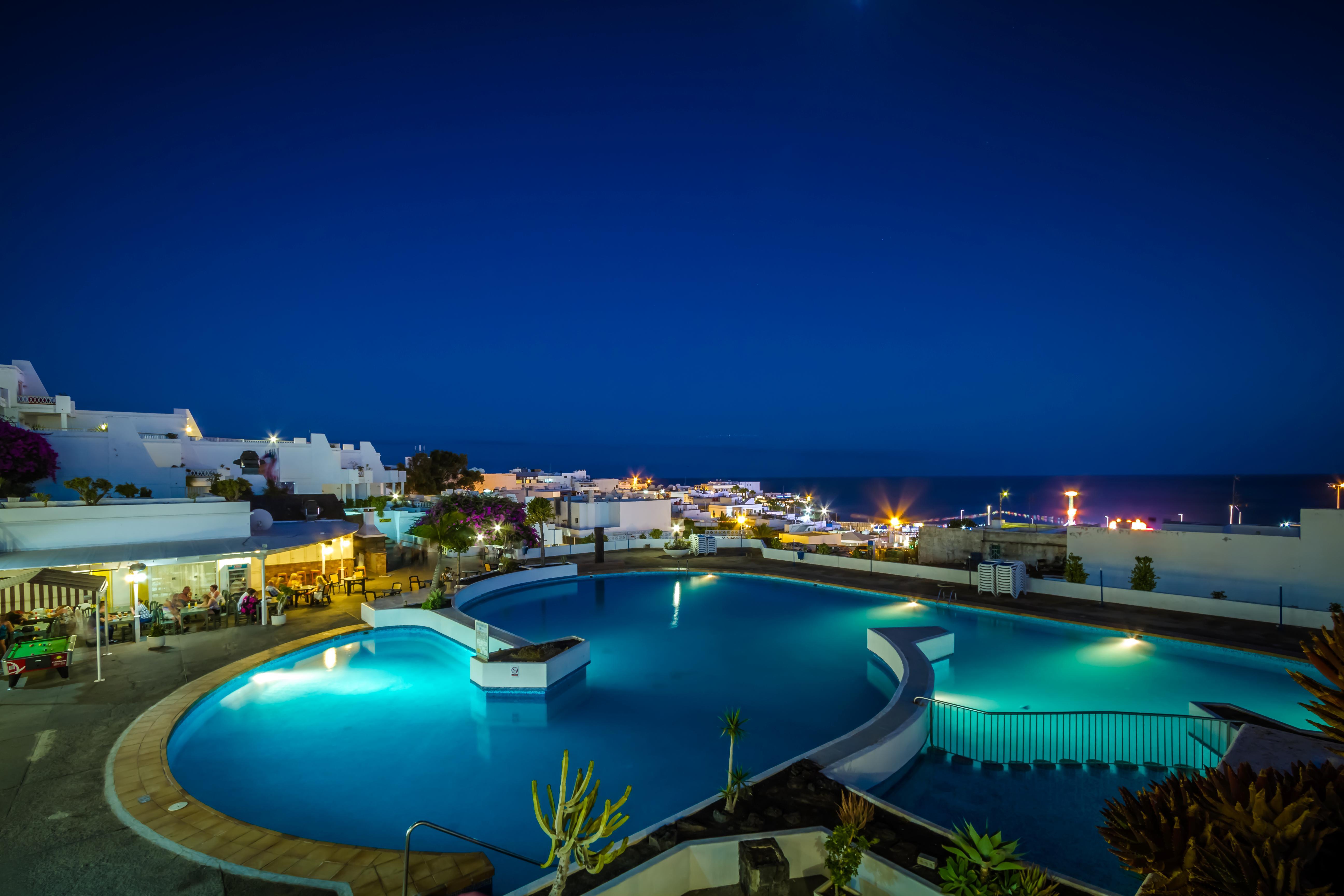 Apartamento Bellevue Aquarius Puerto del Carmen  Exterior foto