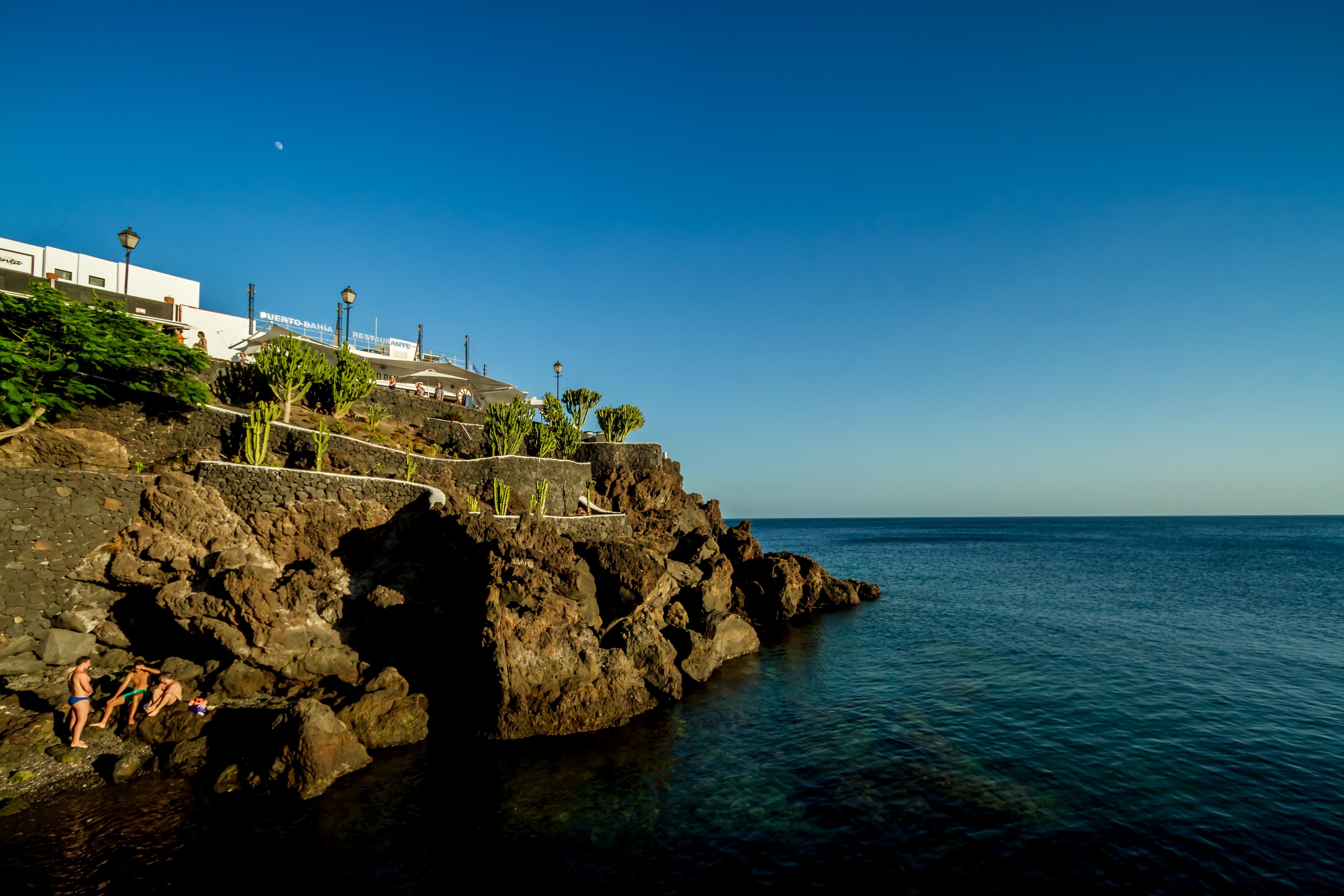 Apartamento Bellevue Aquarius Puerto del Carmen  Exterior foto