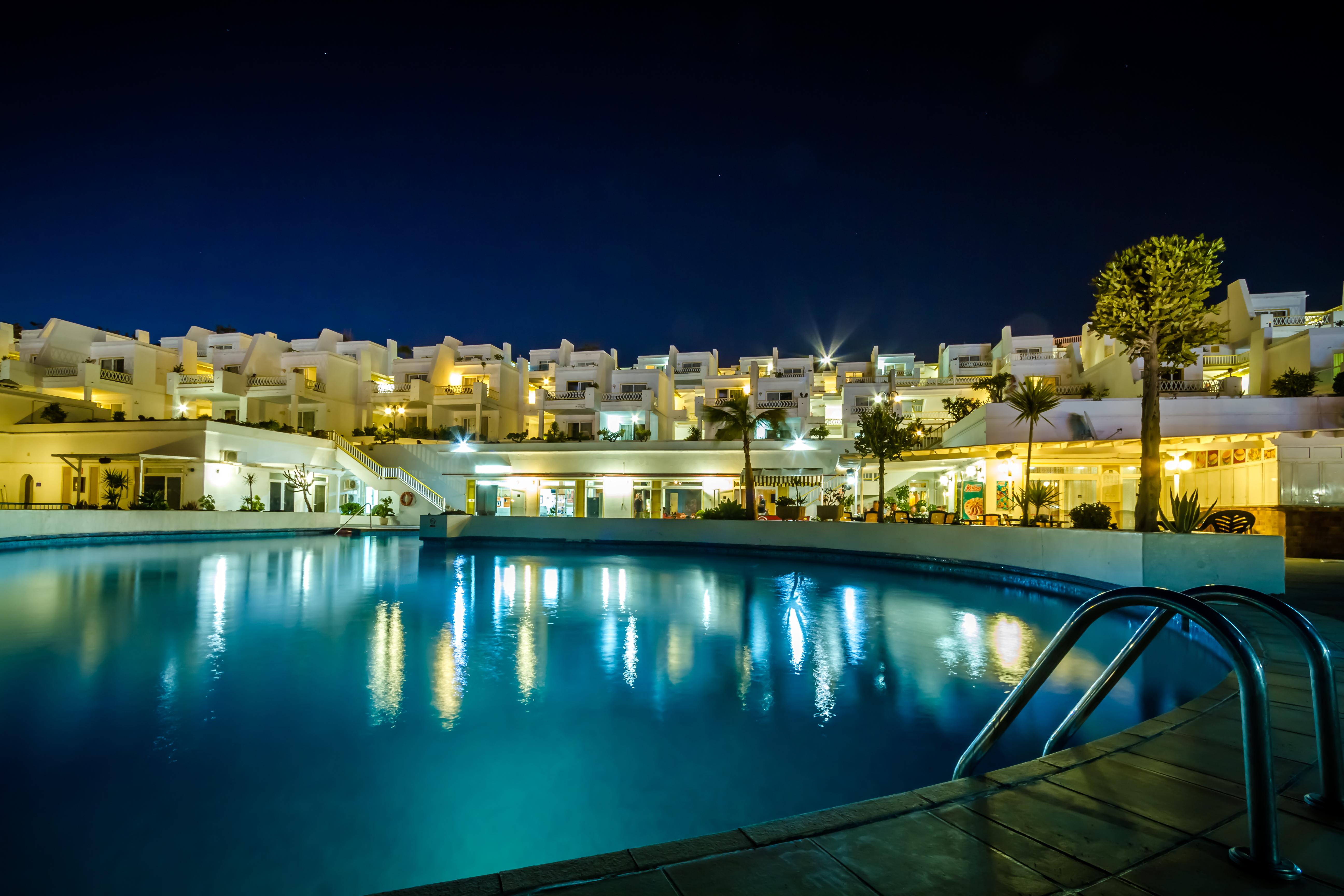 Apartamento Bellevue Aquarius Puerto del Carmen  Exterior foto