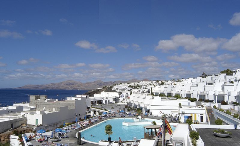 Apartamento Bellevue Aquarius Puerto del Carmen  Exterior foto