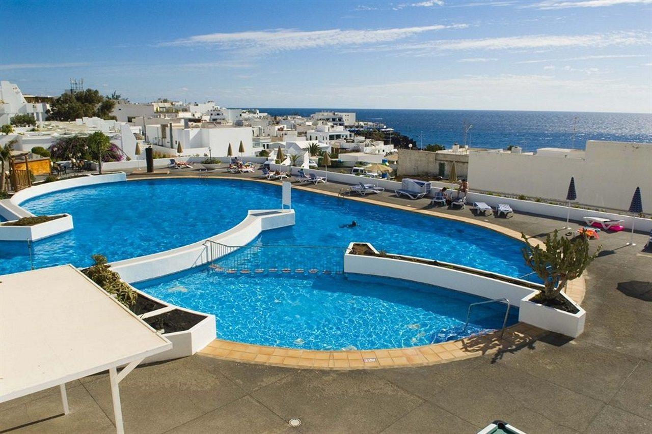 Apartamento Bellevue Aquarius Puerto del Carmen  Exterior foto
