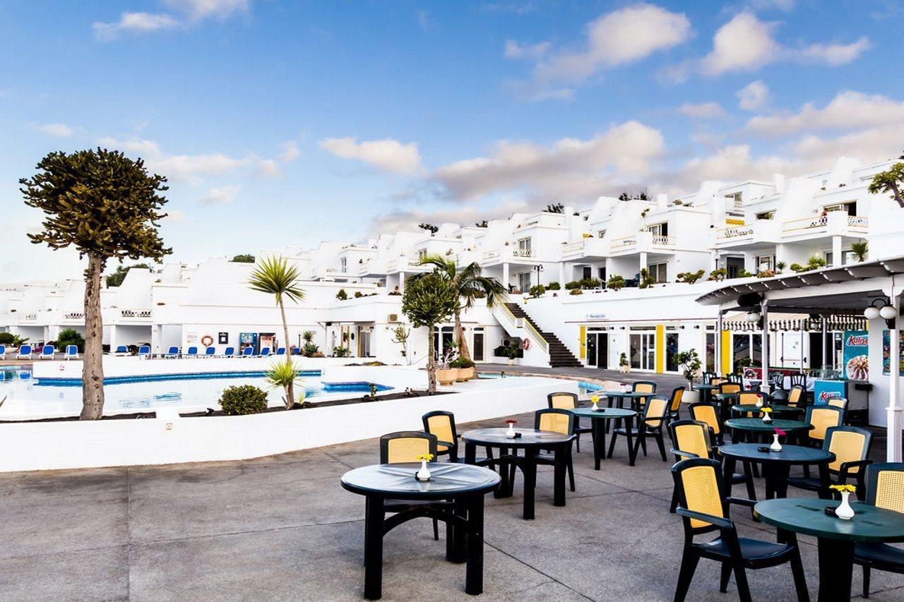 Apartamento Bellevue Aquarius Puerto del Carmen  Exterior foto