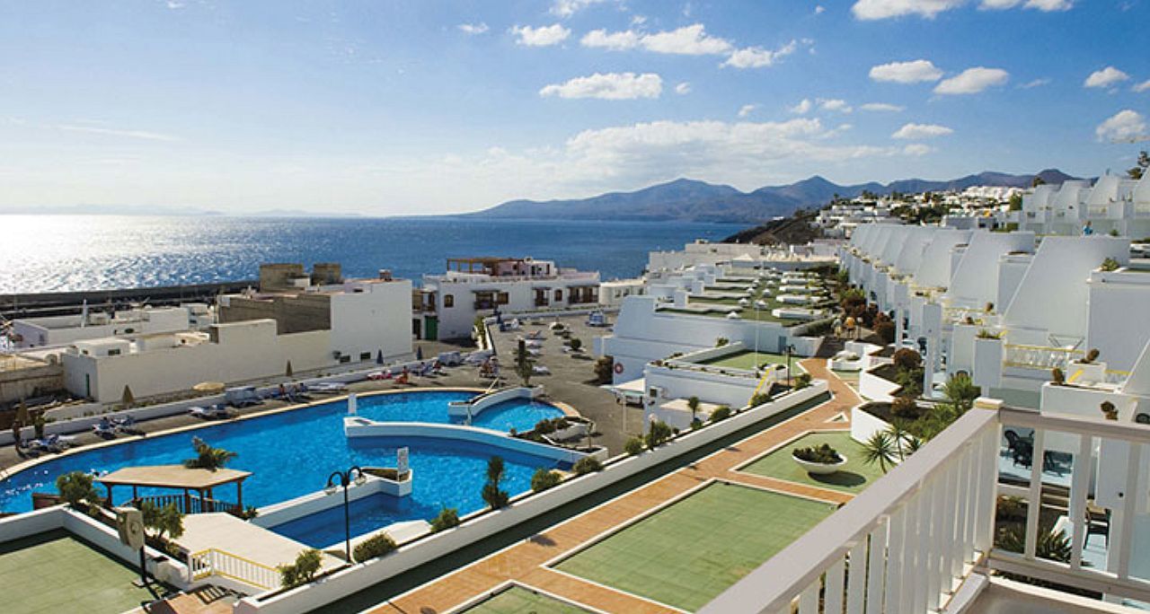 Apartamento Bellevue Aquarius Puerto del Carmen  Exterior foto
