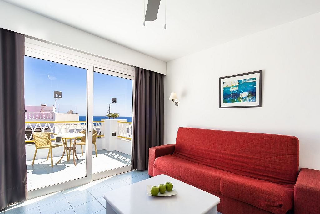 Apartamento Bellevue Aquarius Puerto del Carmen  Exterior foto