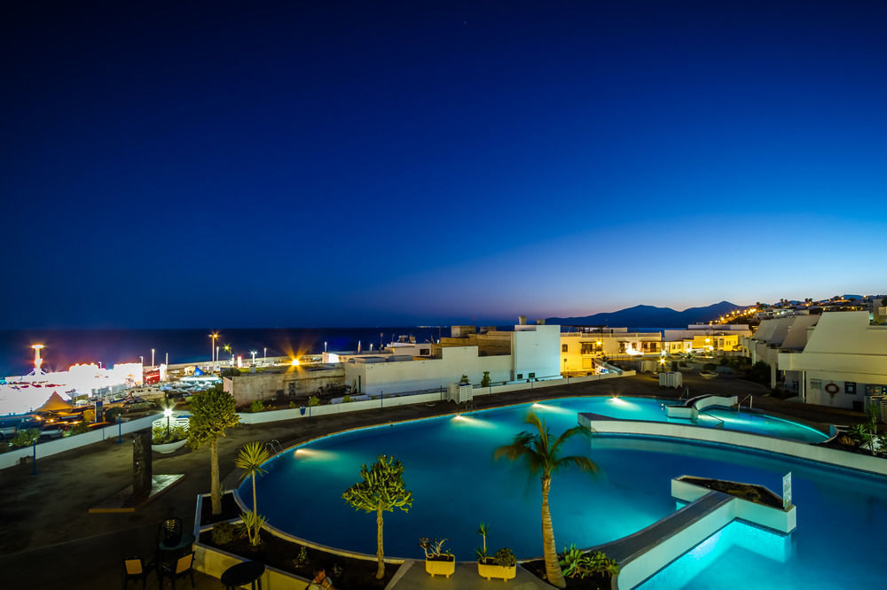 Apartamento Bellevue Aquarius Puerto del Carmen  Exterior foto