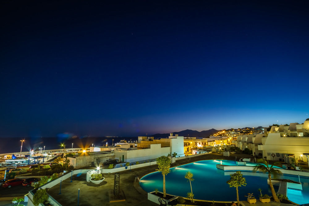 Apartamento Bellevue Aquarius Puerto del Carmen  Exterior foto