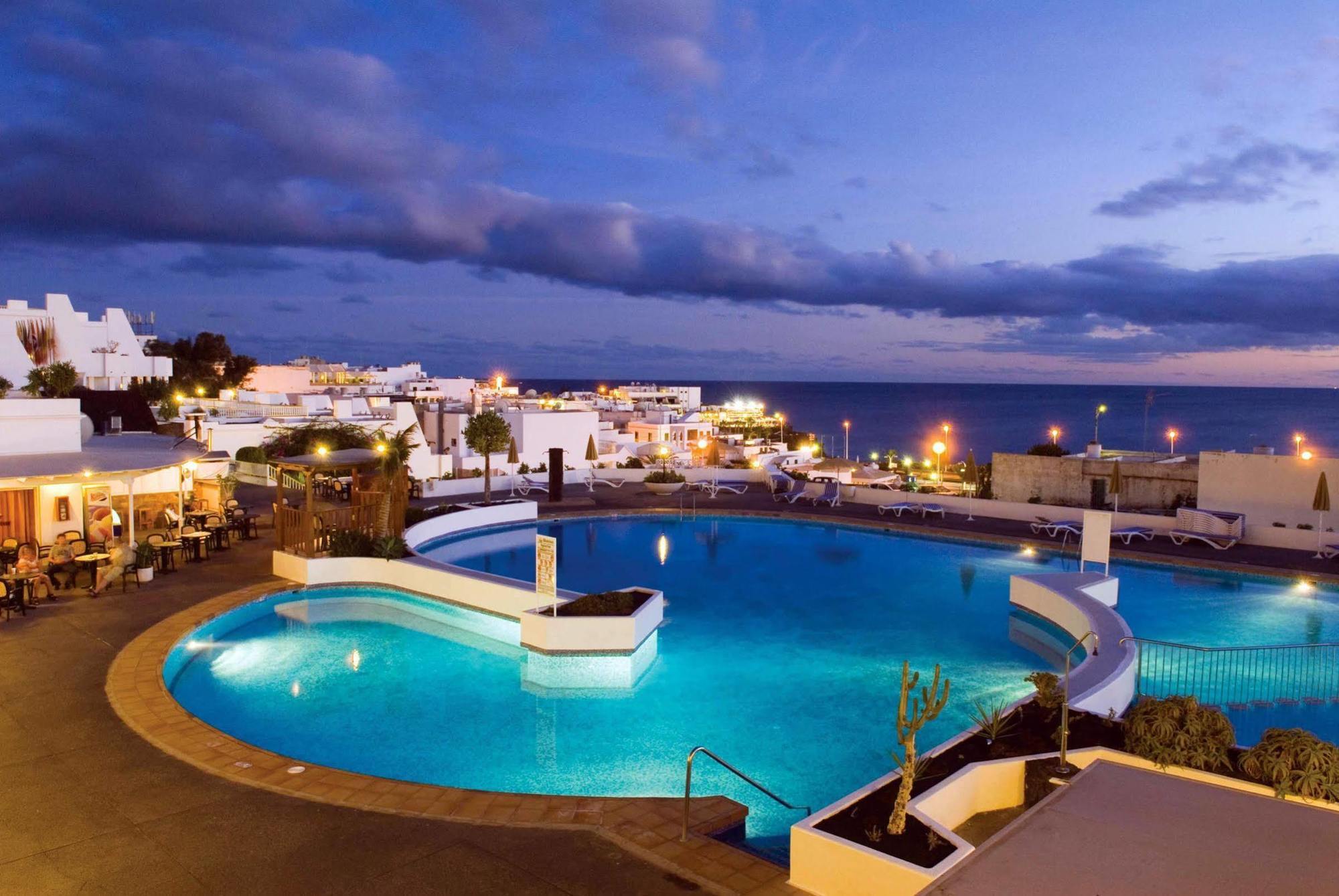 Apartamento Bellevue Aquarius Puerto del Carmen  Exterior foto