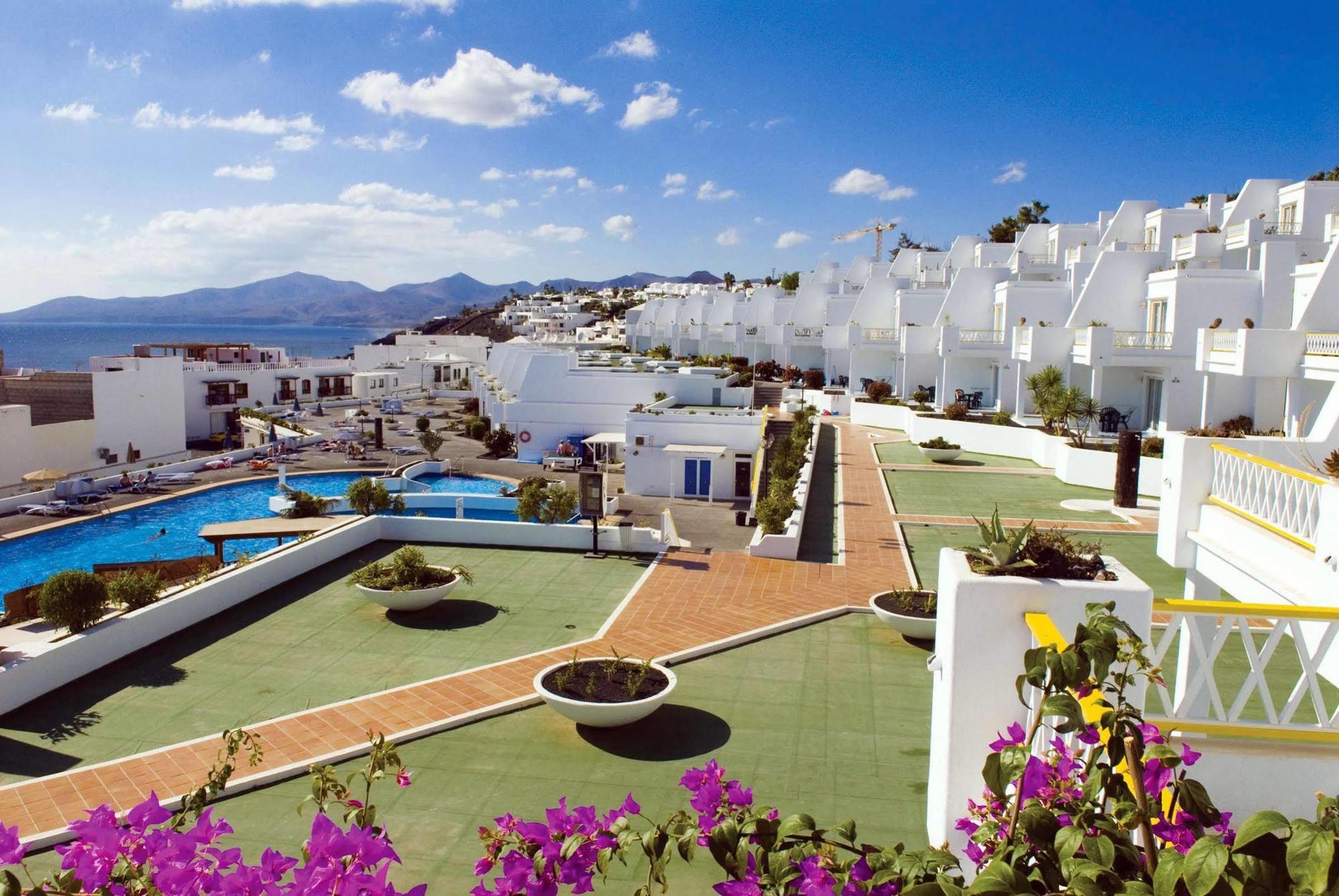 Apartamento Bellevue Aquarius Puerto del Carmen  Exterior foto